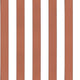 Cronno Orange Essential Stripes Wallpaper by Galerie