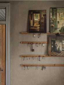 5060 Shades Sandstone Beige Wallpaper by Boråstapeter