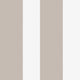 King Beige Essential Stripes Wallpaper by Galerie