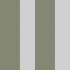 5062-2 King Green Essential Stripes Wallpaper by Galerie