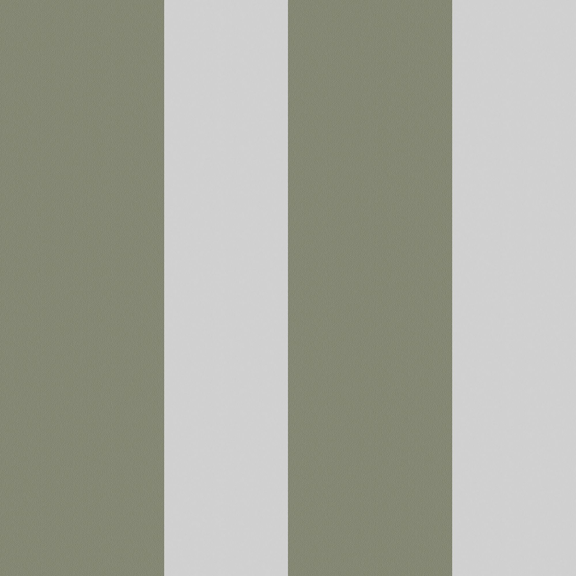 5062-2 King Green Essential Stripes Wallpaper by Galerie
