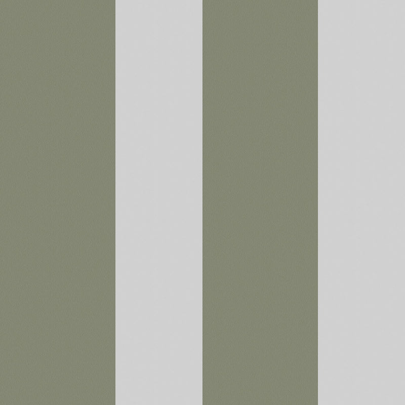 5062-2 King Green Essential Stripes Wallpaper by Galerie