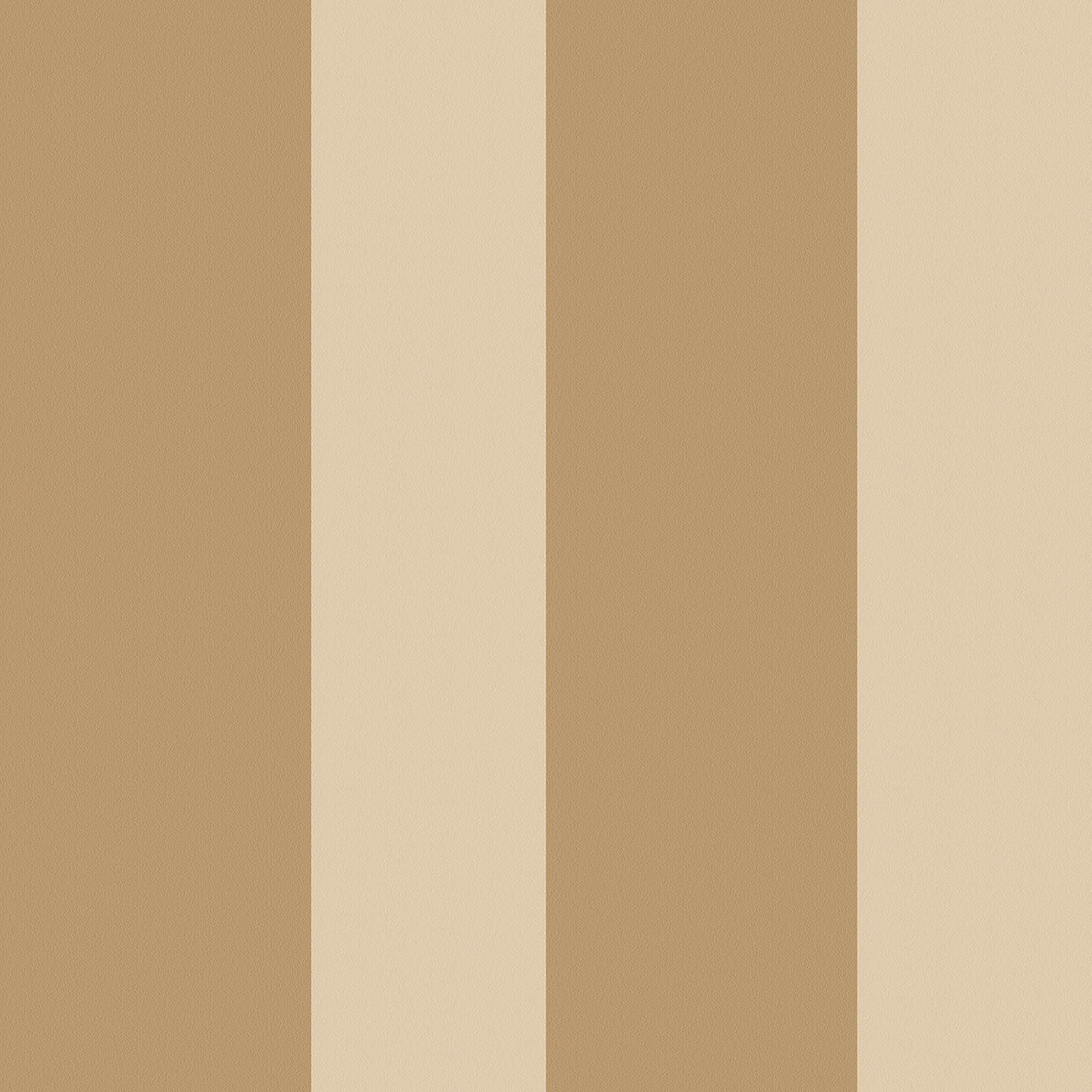 5062-3 King Orange Essential Stripes Wallpaper by Galerie