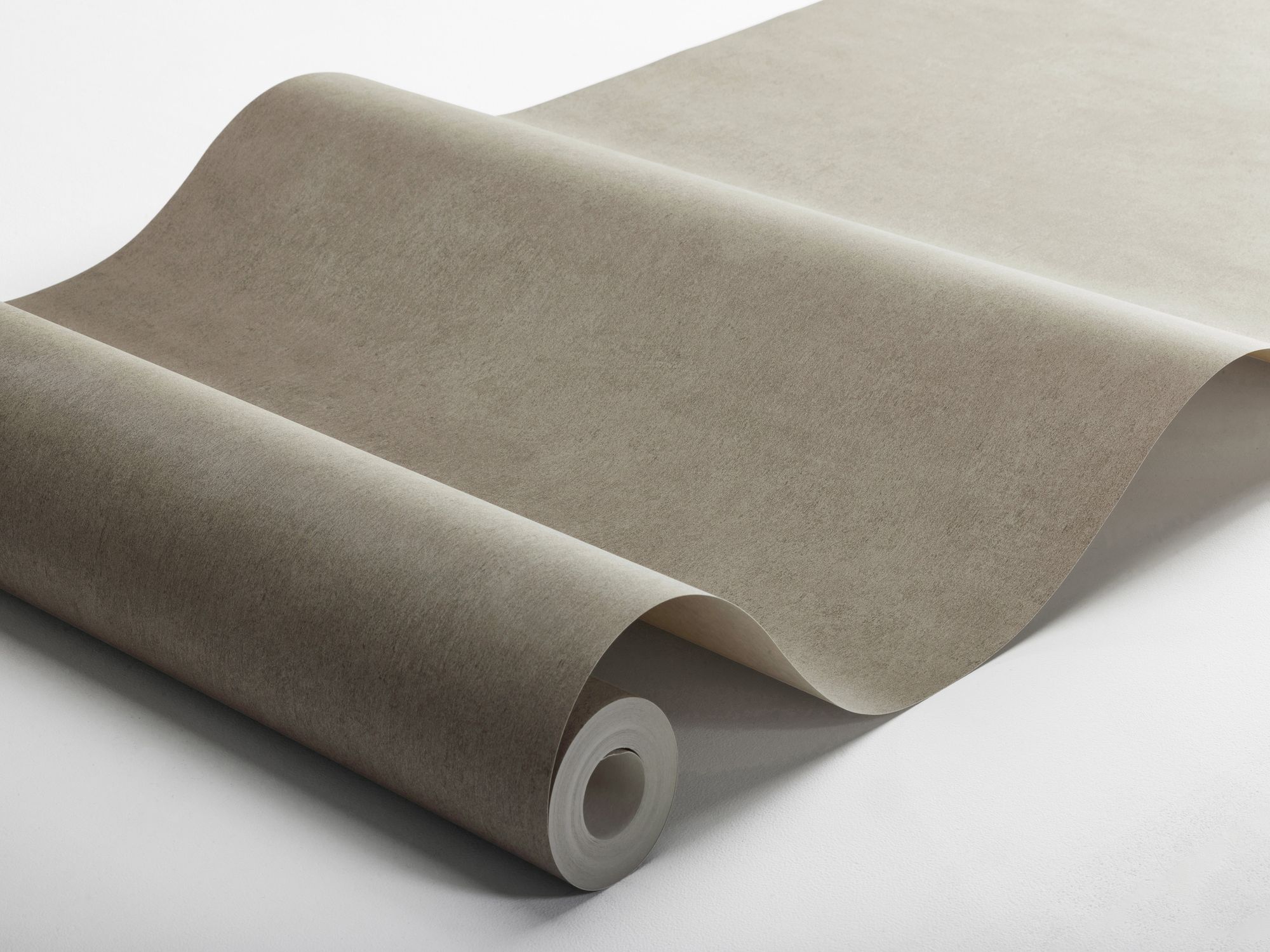 5067 Shades Bronzite Brown and Grey Wallpaper by Boråstapeter
