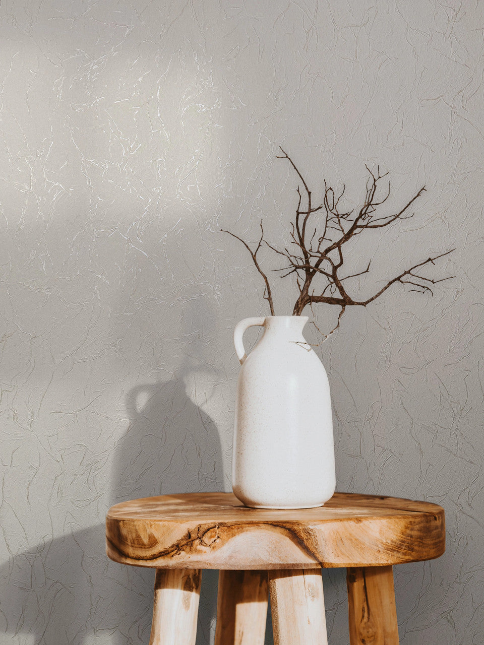 50745 Silk Effect Wallpaper Industrial Effects By Galerie