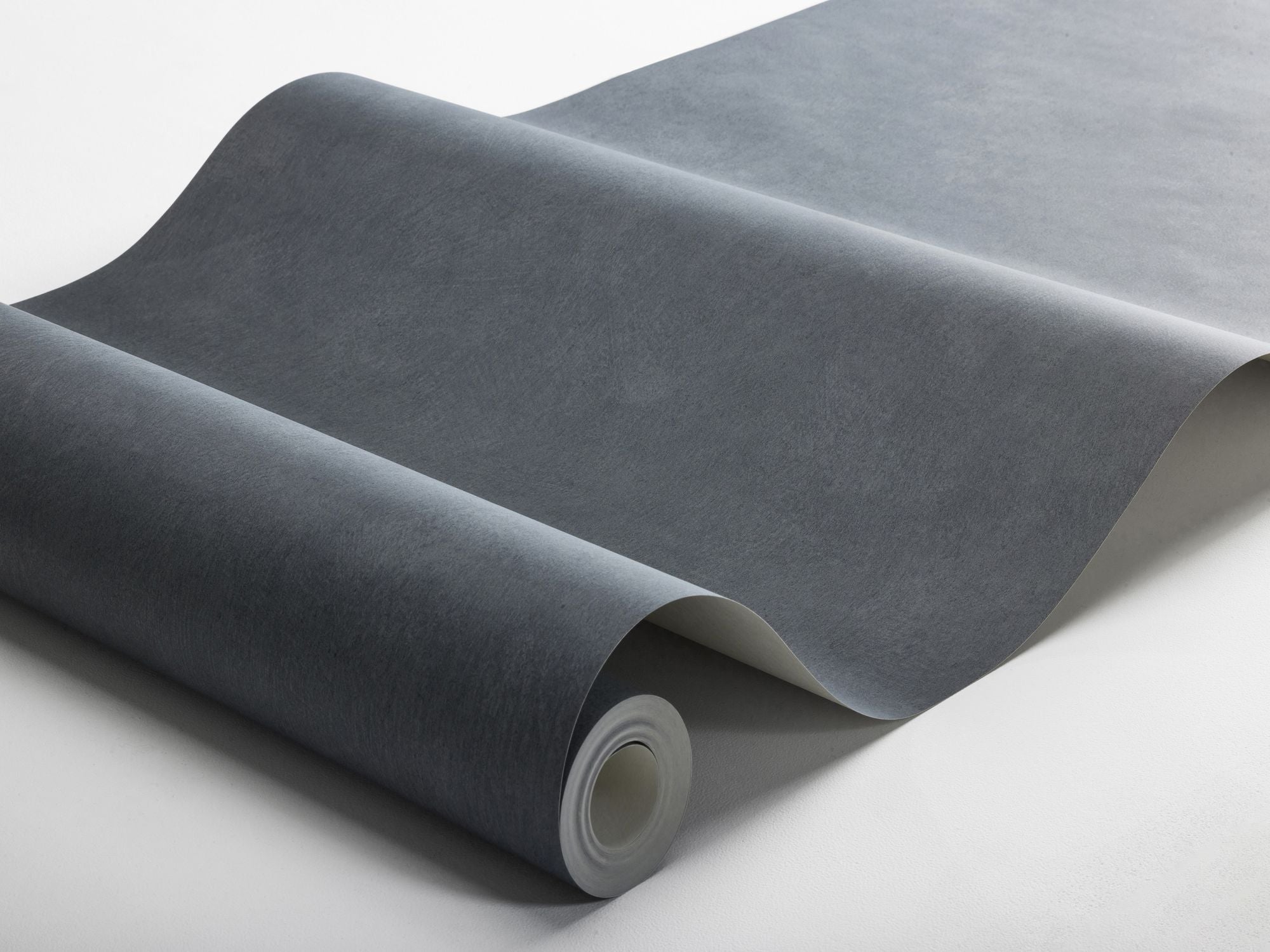 5079 Shades Chromite Blue and Grey Wallpaper by Boråstapeter