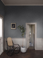 5079 Shades Chromite Blue and Grey Wallpaper by Boråstapeter