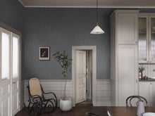 5079 Shades Chromite Blue and Grey Wallpaper by Boråstapeter