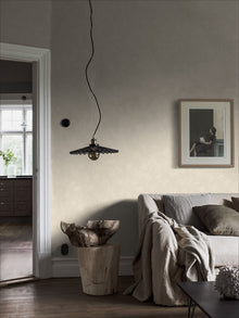 5080 Painter´s Wall Light Beige Cottage Garden Wallpaper by Boråstapeter