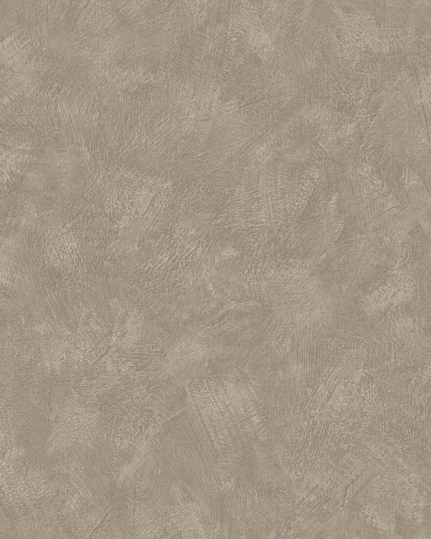 5082 Painter´s Wall Dark Grey and Brown Cottage Garden Wallpaper by Boråstapeter
