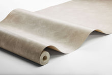 5082 Painter´s Wall Dark Grey and Brown Cottage Garden Wallpaper by Boråstapeter
