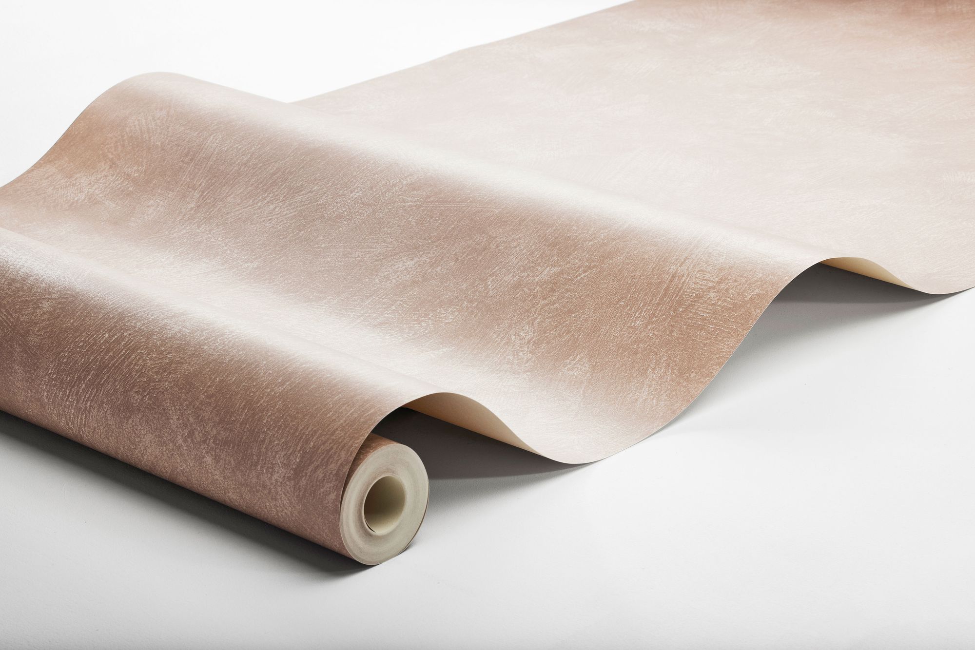 5084 Painter´s Wall Dark Pink and Grey Cottage Garden Wallpaper by Boråstapeter