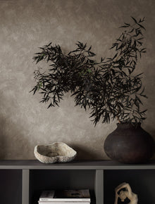 5086 Painter´s Wall Light Grey Cottage Garden Wallpaper by Boråstapeter