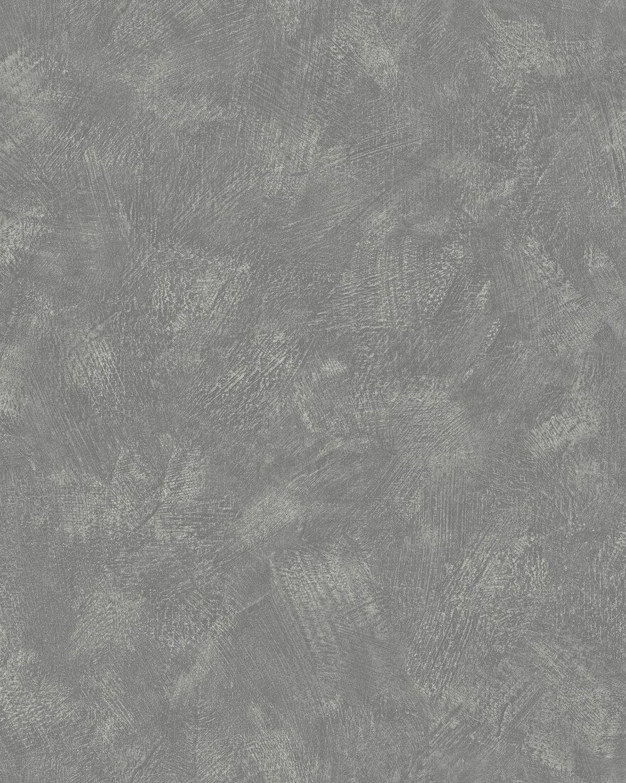 5088 Painter´s Wall Dark Blue and Grey Cottage Garden Wallpaper by Boråstapeter