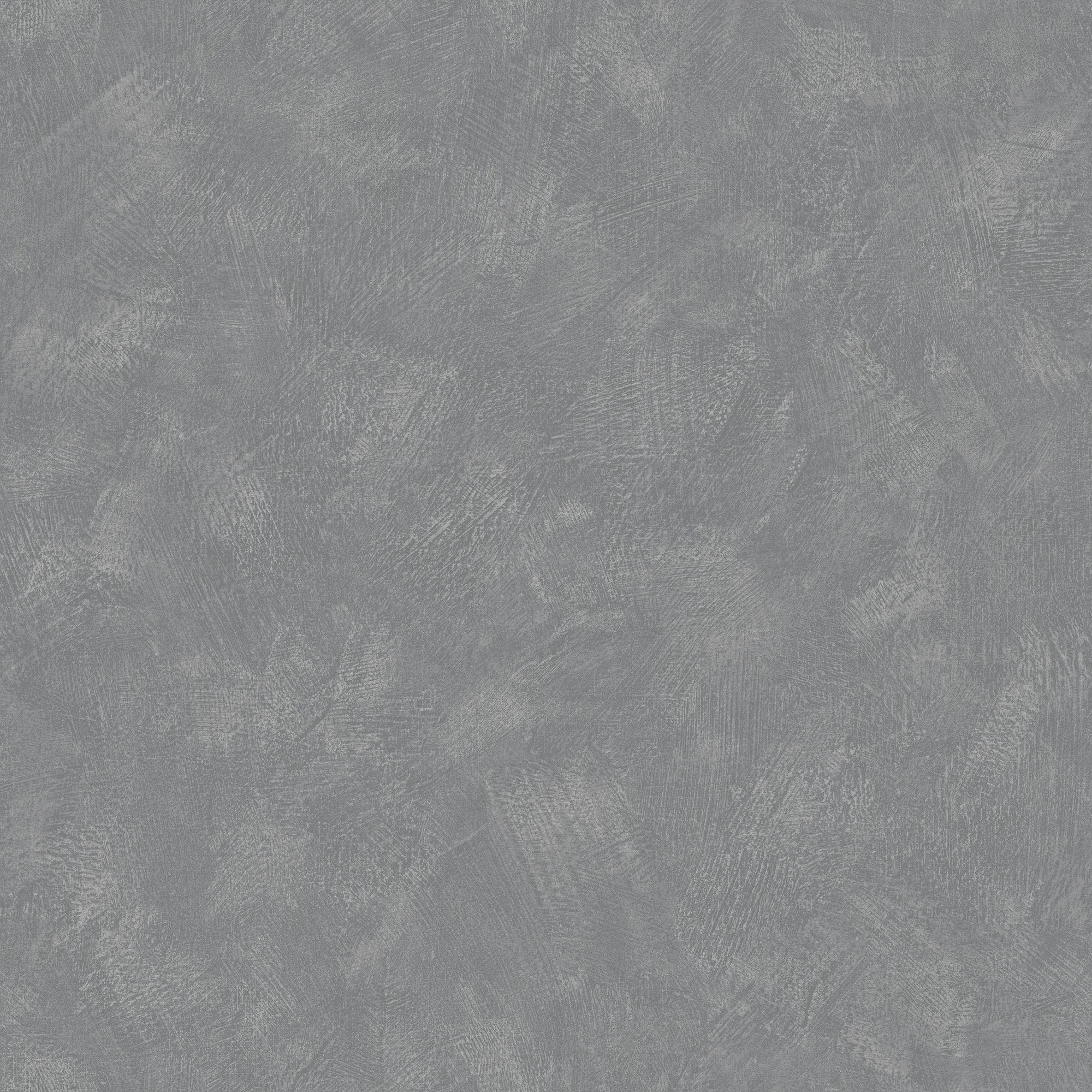 5089 Painter´s Wall Dark Grey and Blue Cottage Garden Wallpaper by Boråstapeter