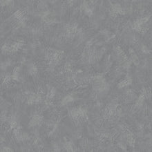 5089 Painter´s Wall Dark Grey and Blue Cottage Garden Wallpaper by Boråstapeter
