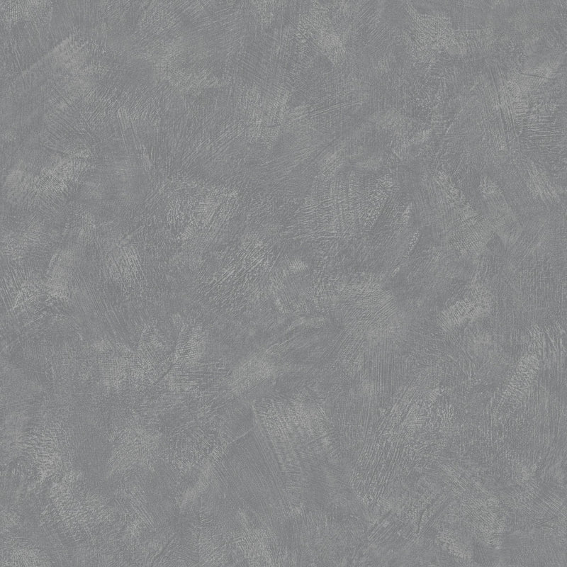 5089 Painter´s Wall Dark Grey and Blue Cottage Garden Wallpaper by Boråstapeter