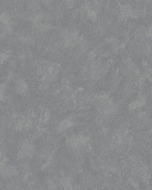 5089 Painter´s Wall Dark Grey and Blue Cottage Garden Wallpaper by Boråstapeter