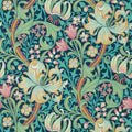 Golden Lily Bedford Park Wallpaper by Morris & Co
