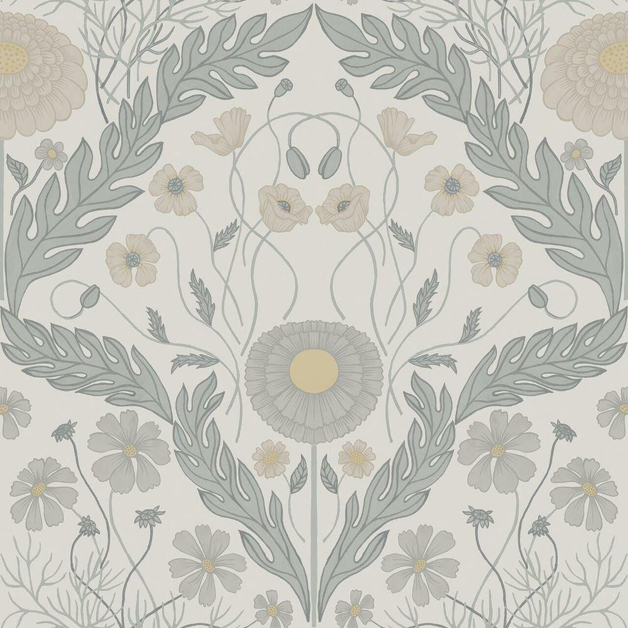 51000 Blomstermala Wallpaper By Galerie