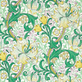 Golden Lily Bedford Park Wallpaper by Morris & Co