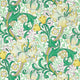 Golden Lily Bedford Park Wallpaper by Morris & Co