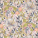 Golden Lily Bedford Park Wallpaper by Morris & Co
