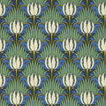 Tulip & Bird Bedford Park Wallpaper by Morris & Co
