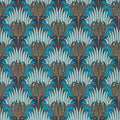 Tulip & Bird Bedford Park Wallpaper by Morris & Co