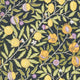Fruit Bedford Park Twilight Wallpaper by Morris & Co