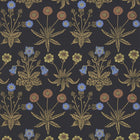 510020 Daisy Bedford Park Moonlit Wallpaper by Morris & Co