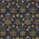 Daisy Bedford Park Moonlit Wallpaper by Morris & Co