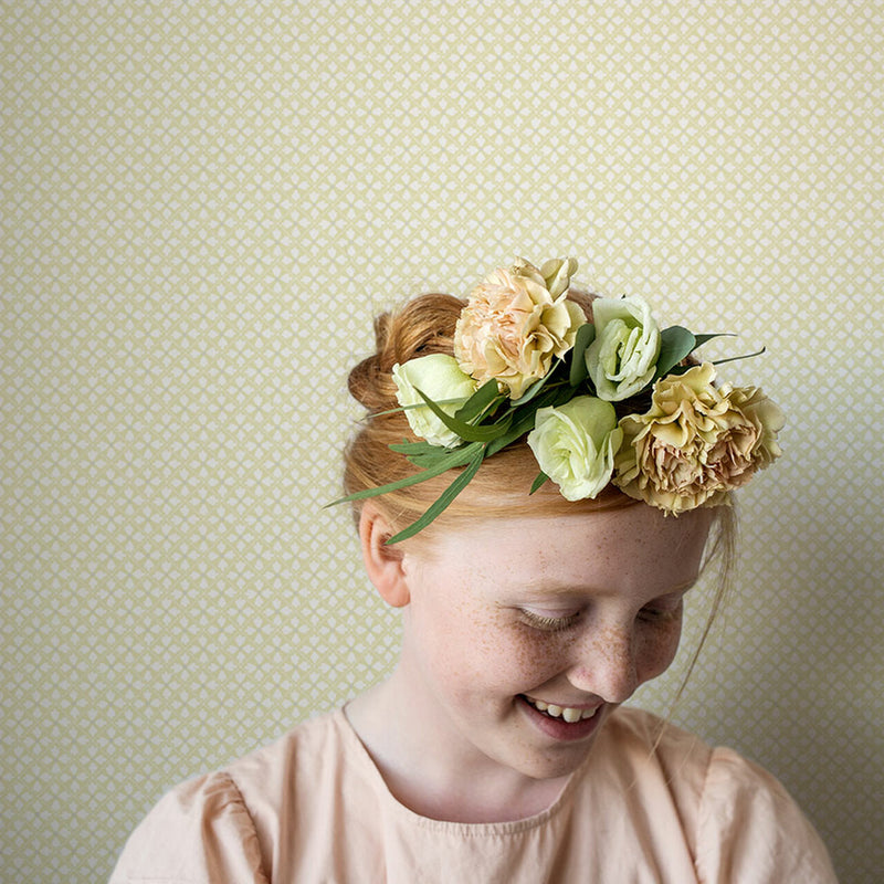 51014 Blomstermala Wallpaper By Galerie