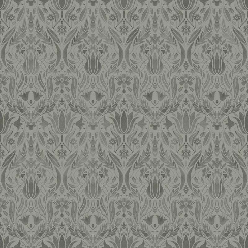51018 Blomstermala Wallpaper By Galerie