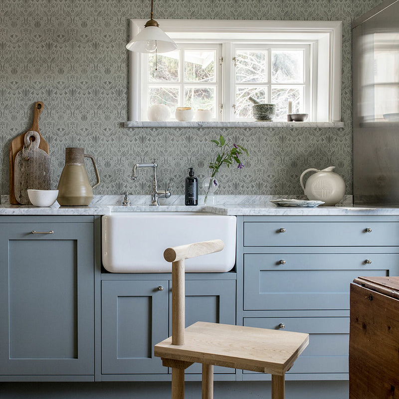 51017 Blomstermala Wallpaper By Galerie