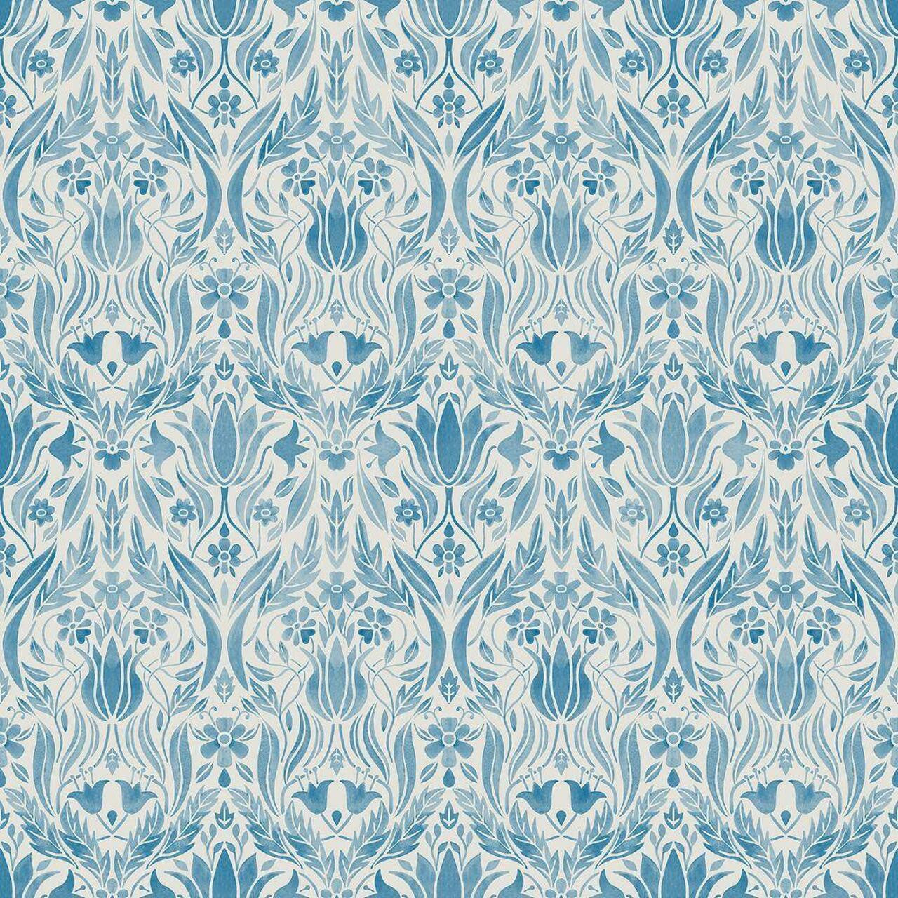 51019 Blomstermala Wallpaper By Galerie