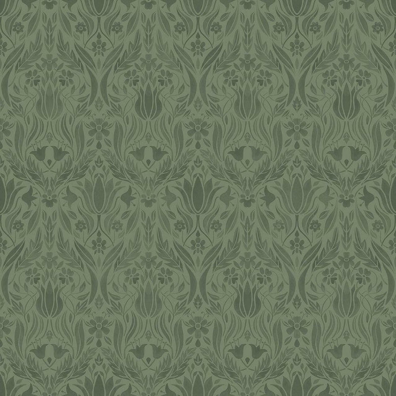 51020 Blomstermala Wallpaper By Galerie