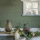 51020 Blomstermala Wallpaper By Galerie