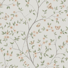 51025 Blomstermala Wallpaper By Galerie