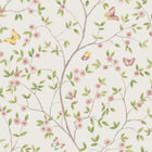 51026 Blomstermala Wallpaper By Galerie