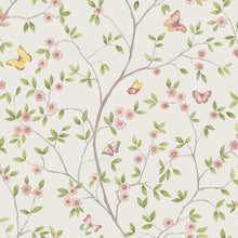 51026 Blomstermala Wallpaper By Galerie