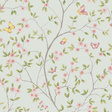 51027 Blomstermala Wallpaper By Galerie