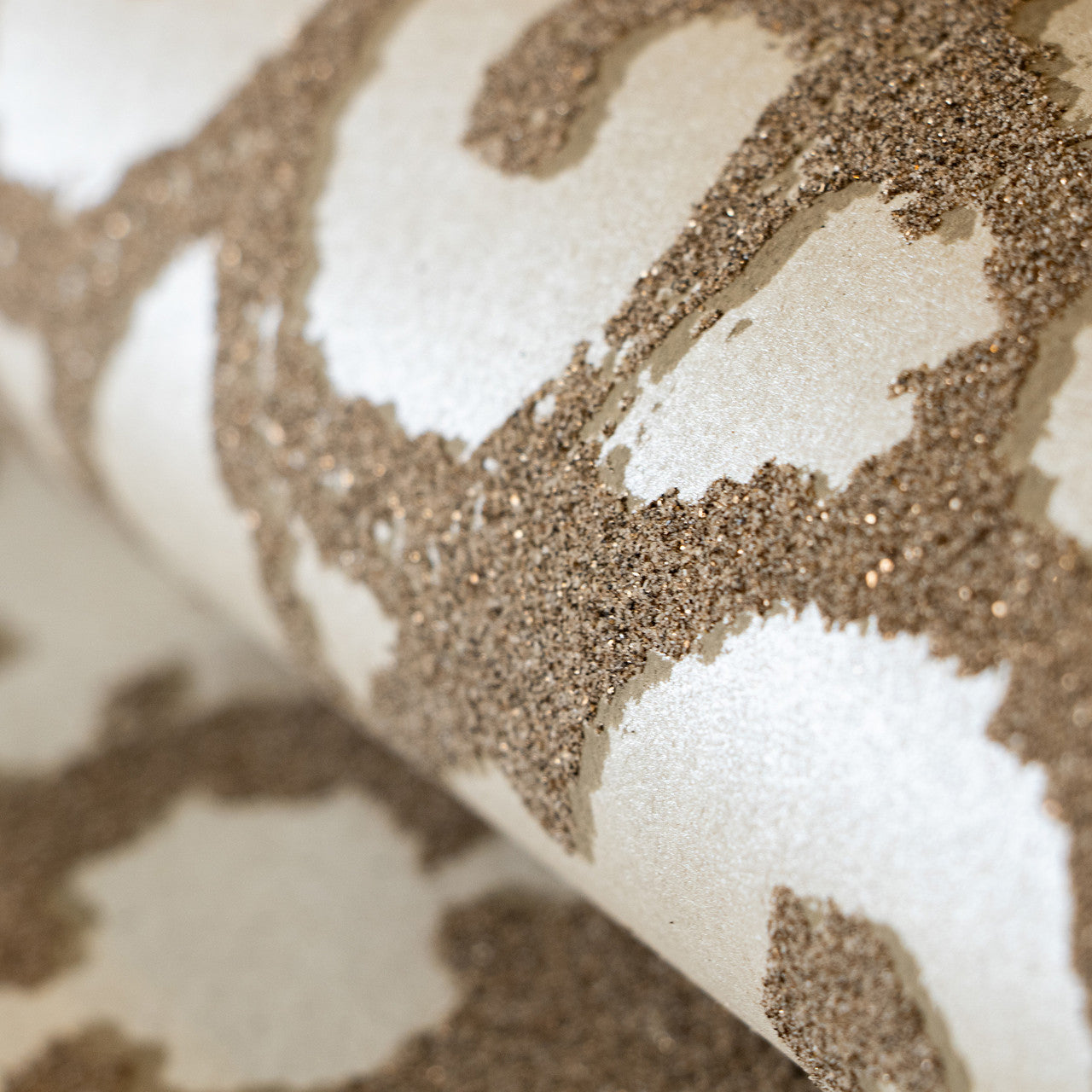 51207 Sand Beige Pluto Universe Wallpaper By Hohenberger