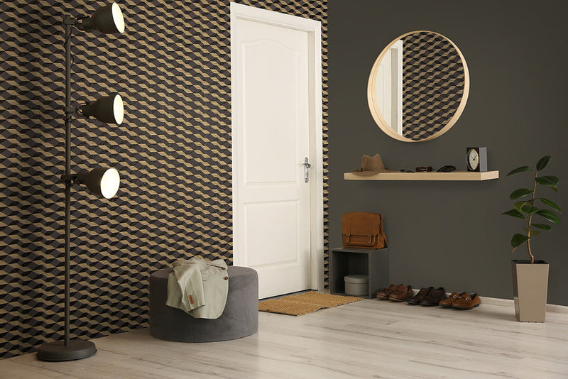 51210 Umber Brown Venus Universe Wallpaper By Hohenberger