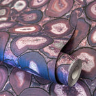 51217 Filo Pepper Lavender Wallpaper By Hohenberger