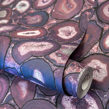 51217 Filo Pepper Lavender Wallpaper By Hohenberger