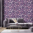 51217 Filo Pepper Lavender Wallpaper By Hohenberger