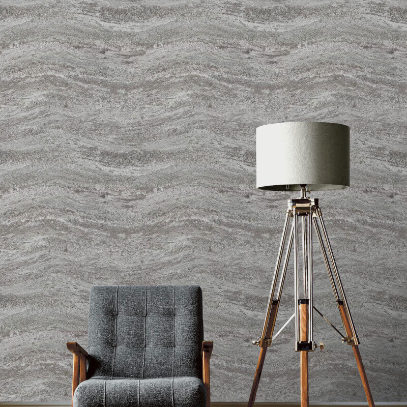519235 / 520576 Onyx Avant-Garde Wallpaper by Rasch