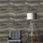 519242 Onyx Avant-Garde Wallpaper by Rasch