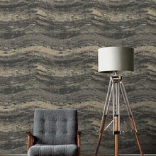 519242 Onyx Avant-Garde Wallpaper by Rasch